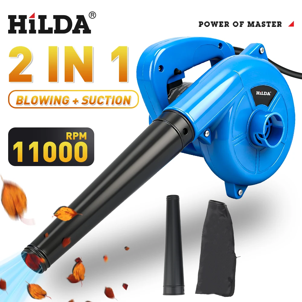 Diy Electronics Cleaner - HILDA 1000W Electric Air Duster Computer