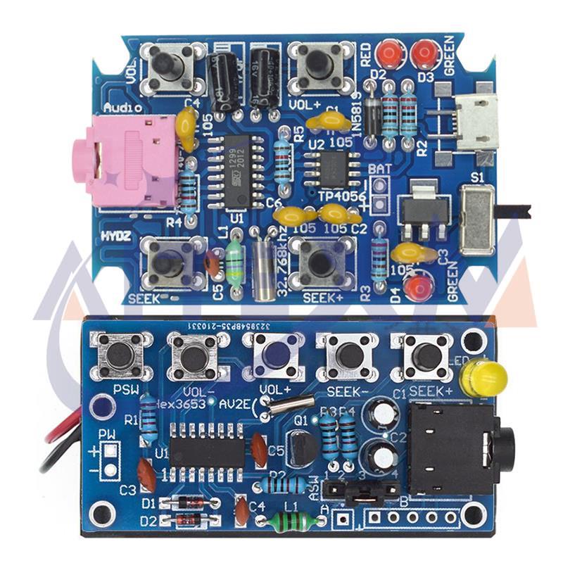 DIY Electronic Kits Wireless S - Hobby Diy Electronics Kit recension och pris