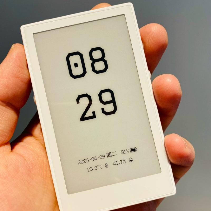 E-ink E-Book Reader 3.7 Inches - Diy Electronics Book recension och pris