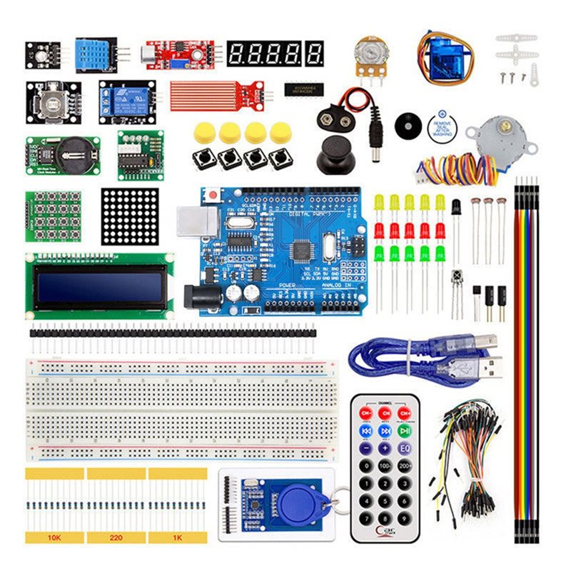 Y23A-RFID Starter Kit For Ardu - Diy Electronics Box recension och pris