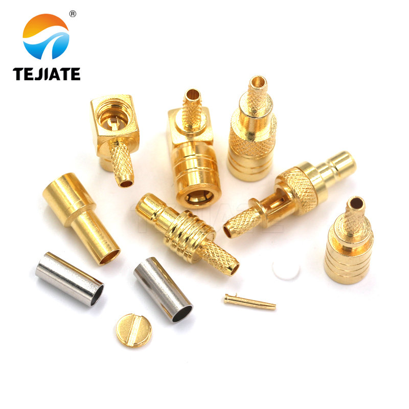 1PCS SMB Connector SMB-K/KW/J/ - Male Female Header Pin recension och pris