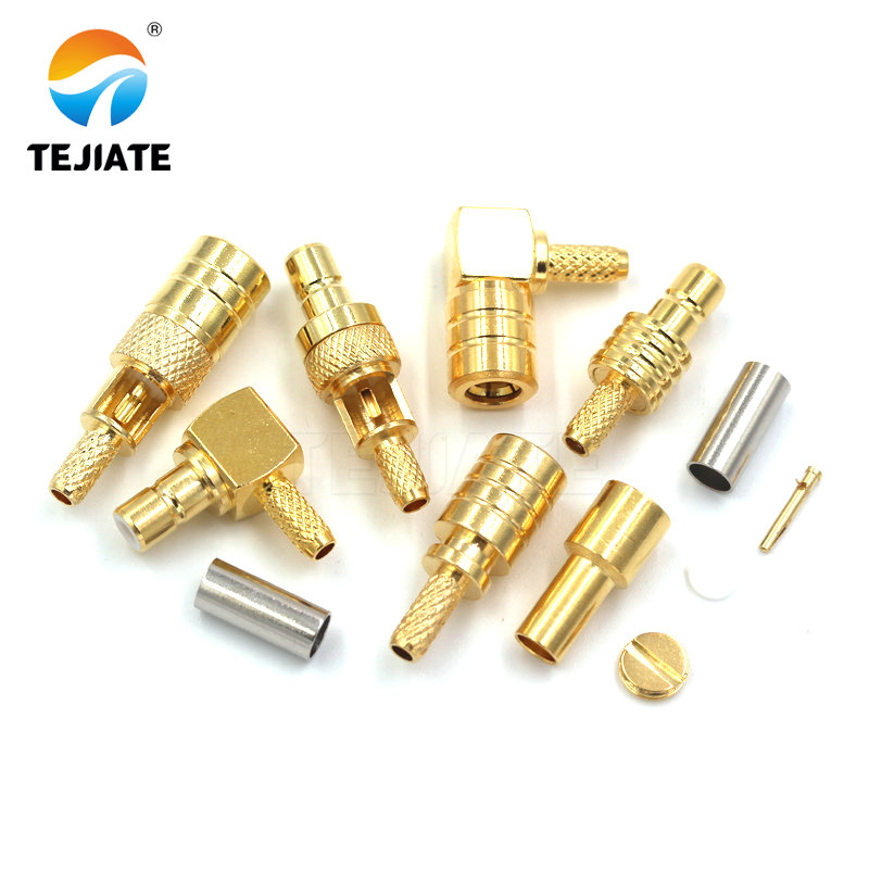 1PCS SMB Connector SMB-K/KW/J/ - Male Female Header Pin recension och pris