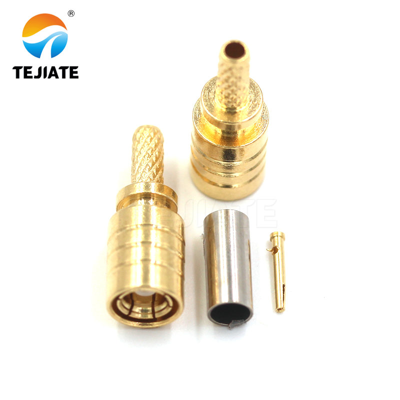 1PCS SMB Connector SMB-K/KW/J/ - Male Female Header Pin recension och pris