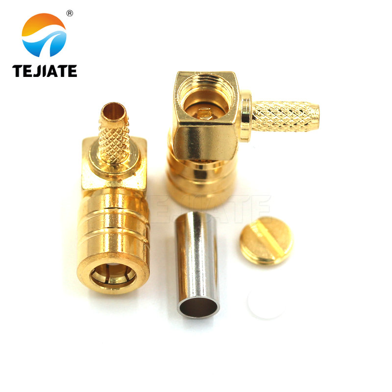 1PCS SMB Connector SMB-K/KW/J/ - Male Female Header Pin recension och pris