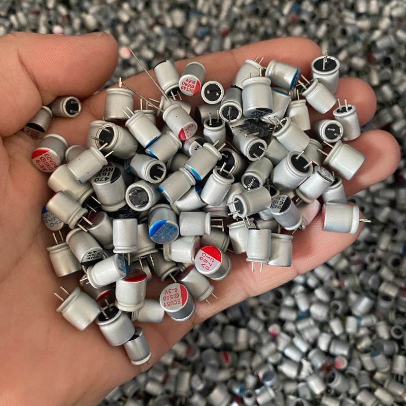 Mixed Solid State Capacitor As - Capacitor Kit Assortment recension och pris