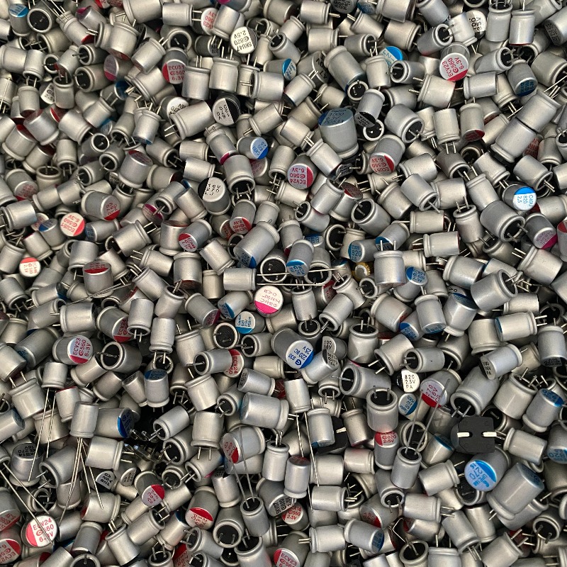 Mixed Solid State Capacitor As - Capacitor Kit Assortment recension och pris