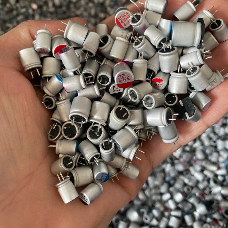 Mixed Solid State Capacitor As - Capacitor Kit Assortment recension och pris