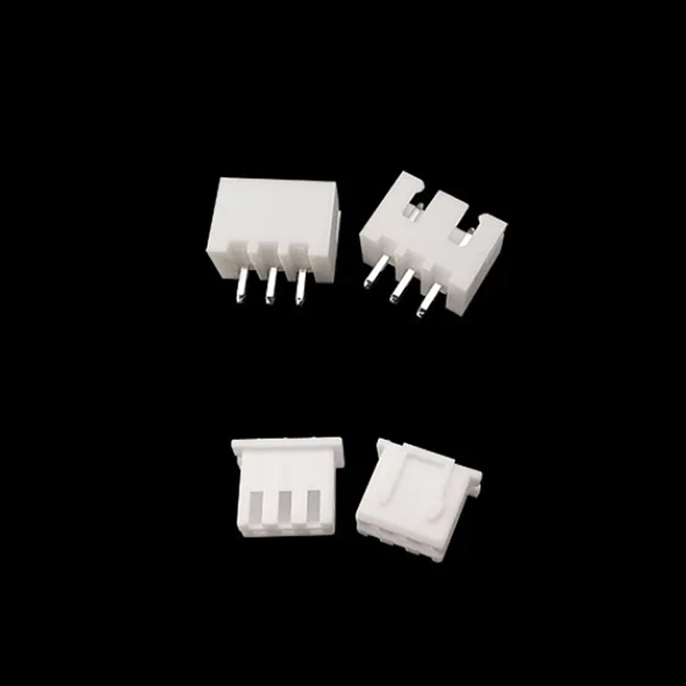 100Pcs XH2.54 JST Connector Te - Male Female Header Pin recension och pris