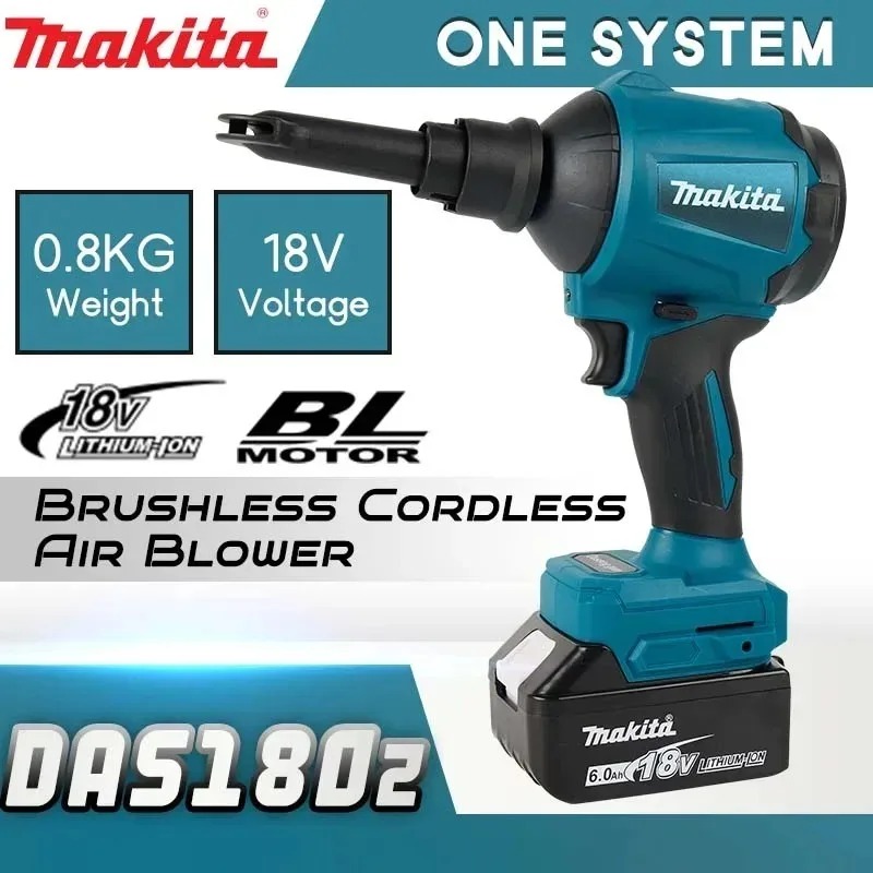 Makita DAS180 18V Brushless Co - Diy Electronics Cleaner recension och pris