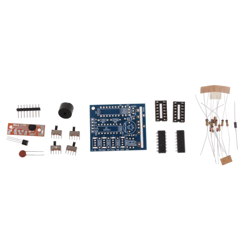 16 Sound Box DIY Kit External  - Diy Electronics Box recension och pris