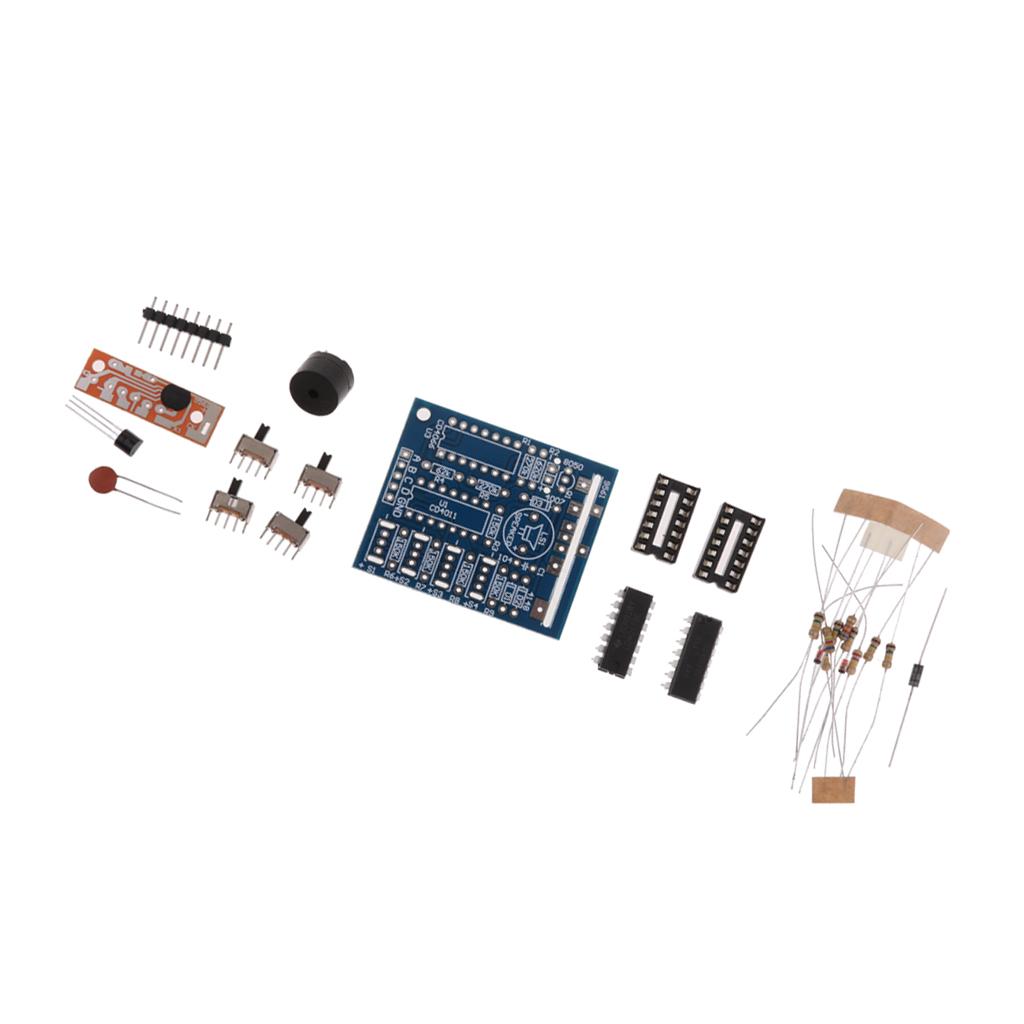 16 Sound Box DIY Kit External  - Diy Electronics Box recension och pris