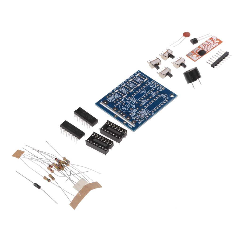 16 Sound Box DIY Kit External  - Diy Electronics Box recension och pris
