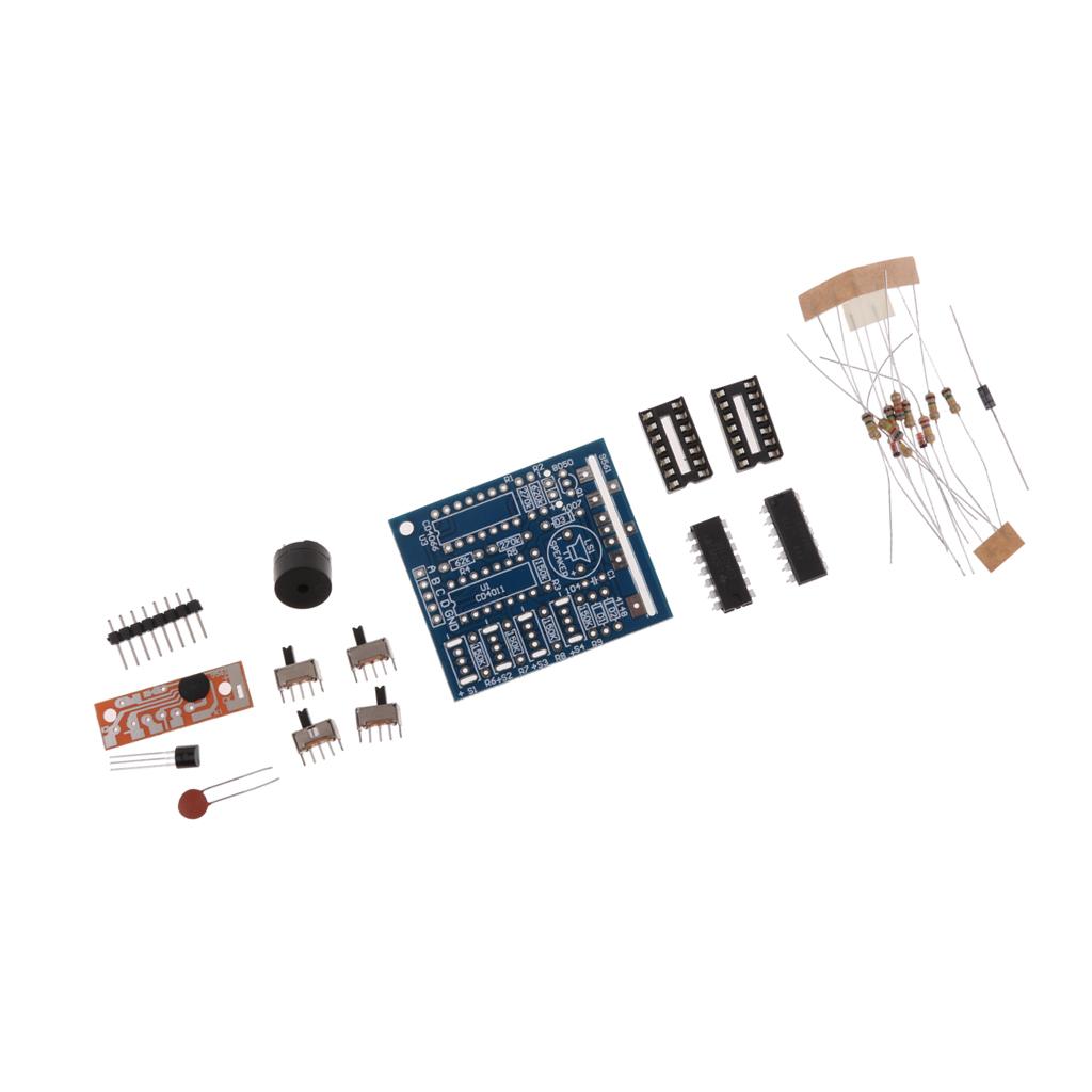 16 Sound Box DIY Kit External  - Diy Electronics Box recension och pris