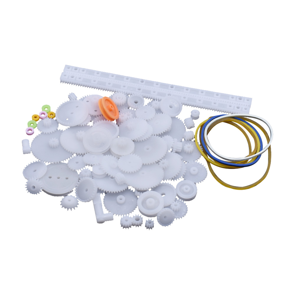 WAVGAT 75PCS/lot Plastic Gear, - Diy Electronics Rack recension och pris