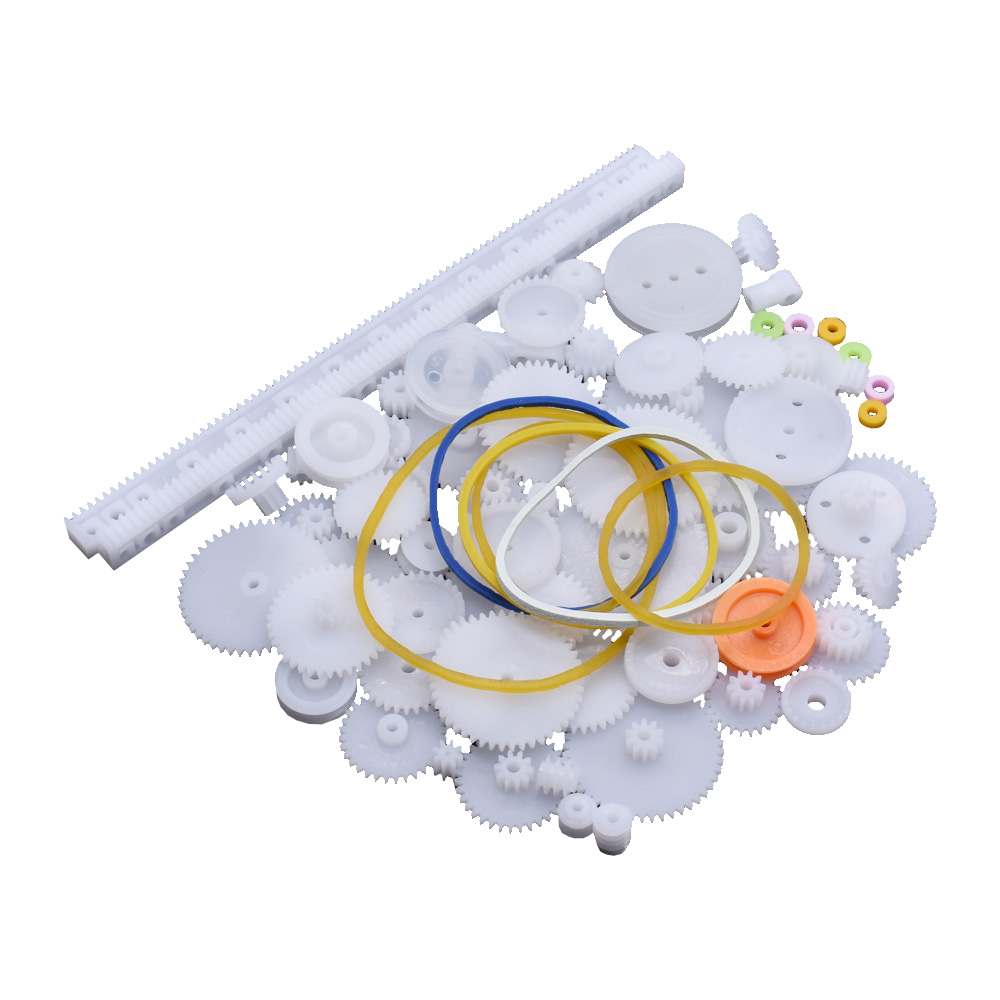 WAVGAT 75PCS/lot Plastic Gear, - Diy Electronics Rack recension och pris