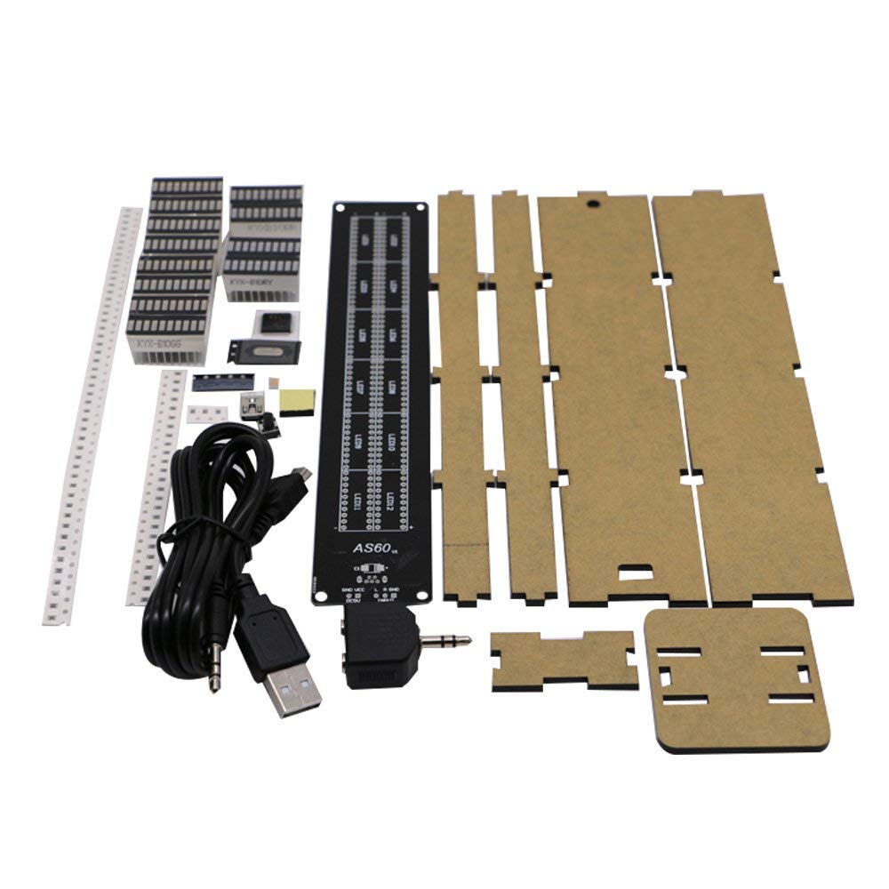AS60 LED Level Volume Display  - Diy Electronics Parts recension och pris