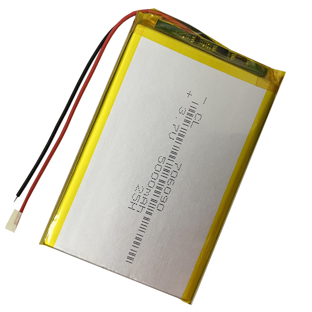 1-10pcs 3.7V 5000mAh 706090 Li - Diy Electronics Book recension och pris
