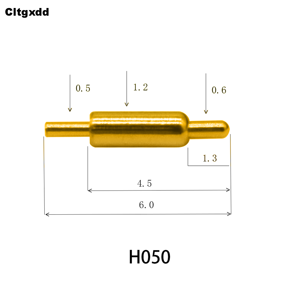5PCS H041-H060 High Current Sp - Male Female Header Pin recension och pris