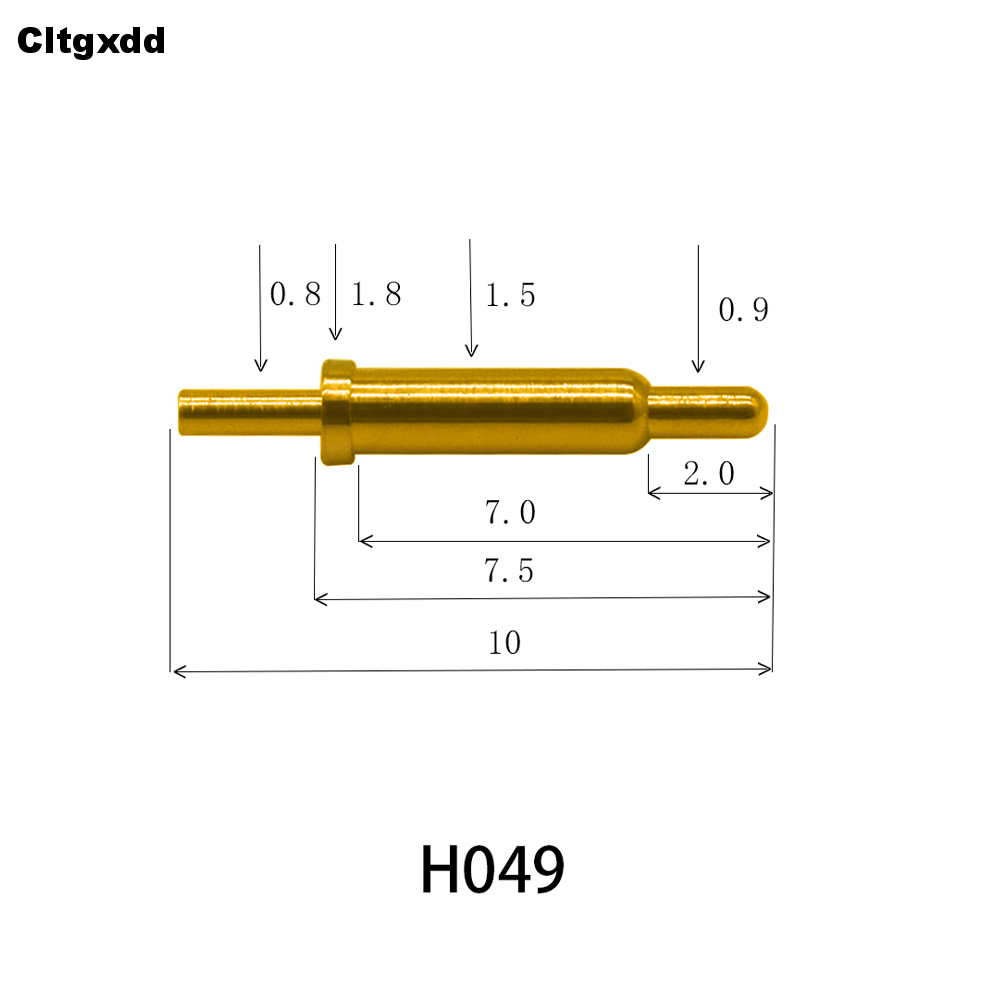 5PCS H041-H060 High Current Sp - Male Female Header Pin recension och pris