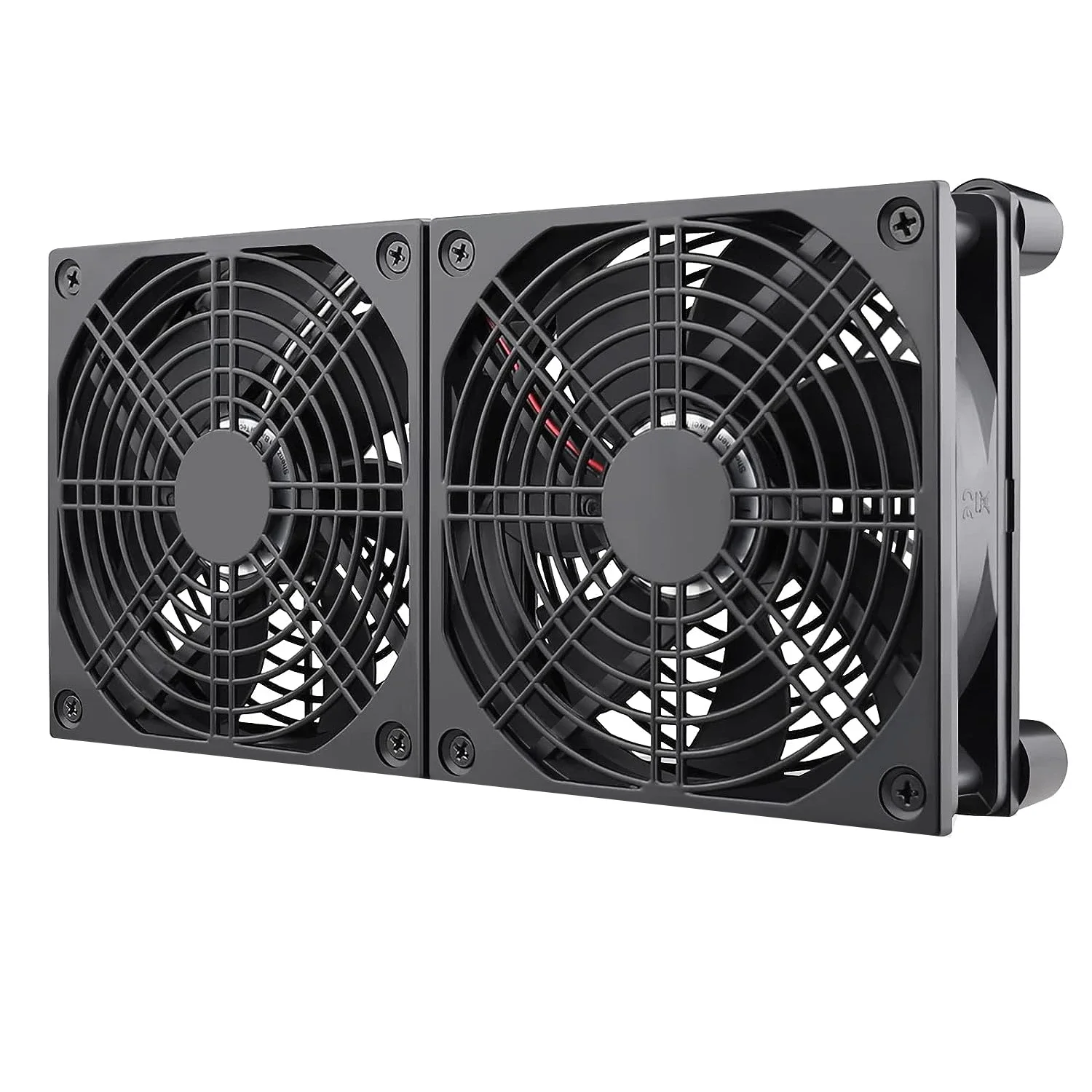 Router Cooling Fan High Airflo - Diy Electronics Box recension och pris