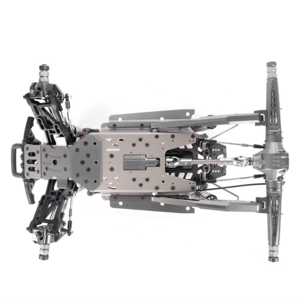 1/5 Metal Chassis RC Off Road  - Hobby Diy Electronics Kit recension och pris