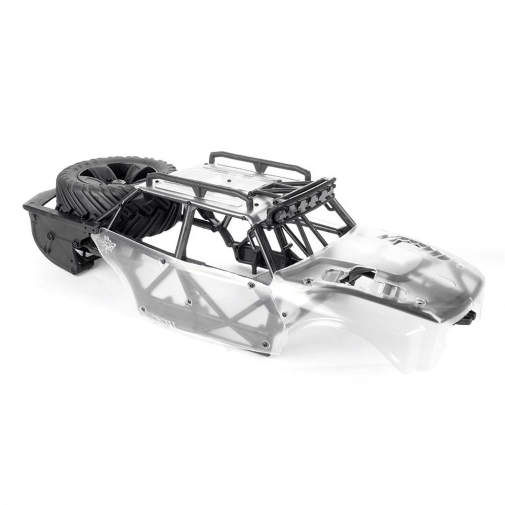 1/5 Metal Chassis RC Off Road  - Hobby Diy Electronics Kit recension och pris