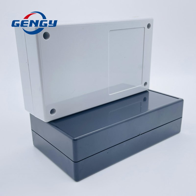 Enclosure Case Plastic Box 140 - Diy Electronics Box recension och pris