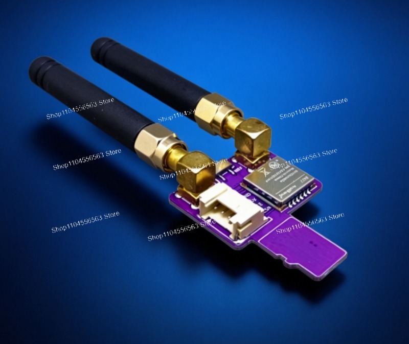 M5Stack CardPuter Accessories  - Rf 433Mhz Module recension och pris