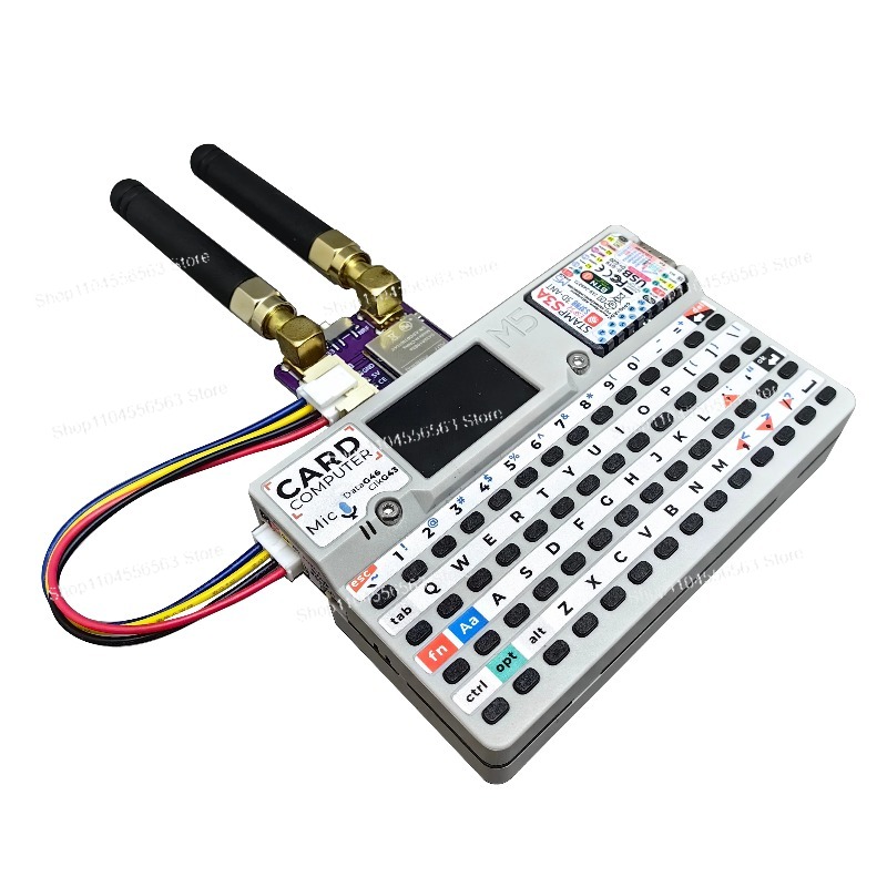 M5Stack CardPuter Accessories  - Rf 433Mhz Module recension och pris