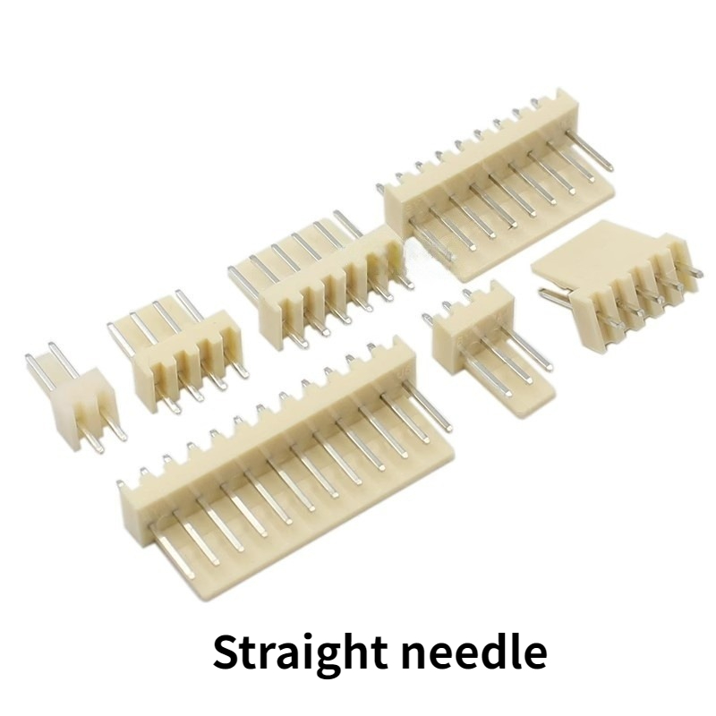 50PCS KF2510 2P 3P 4P 5P 6P 7/ - Male Female Header Pin recension och pris