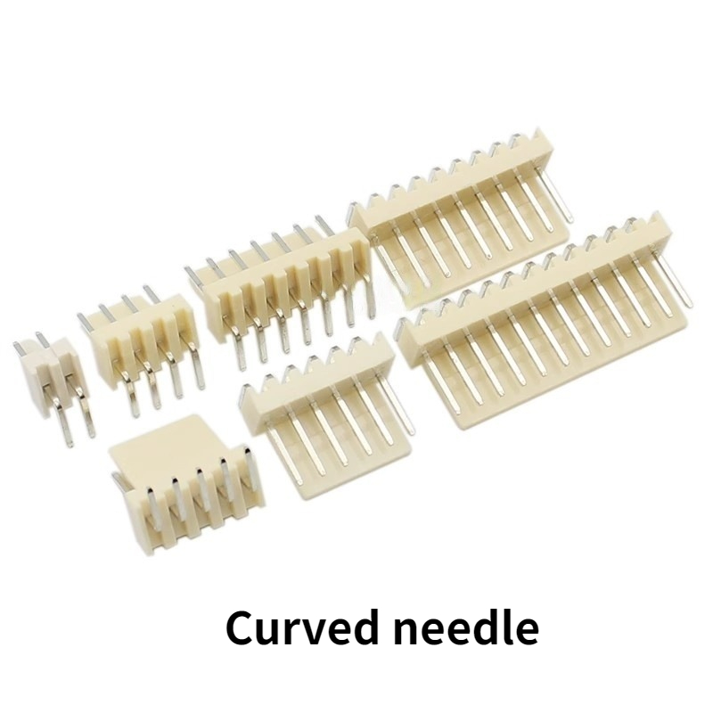 50PCS KF2510 2P 3P 4P 5P 6P 7/ - Male Female Header Pin recension och pris