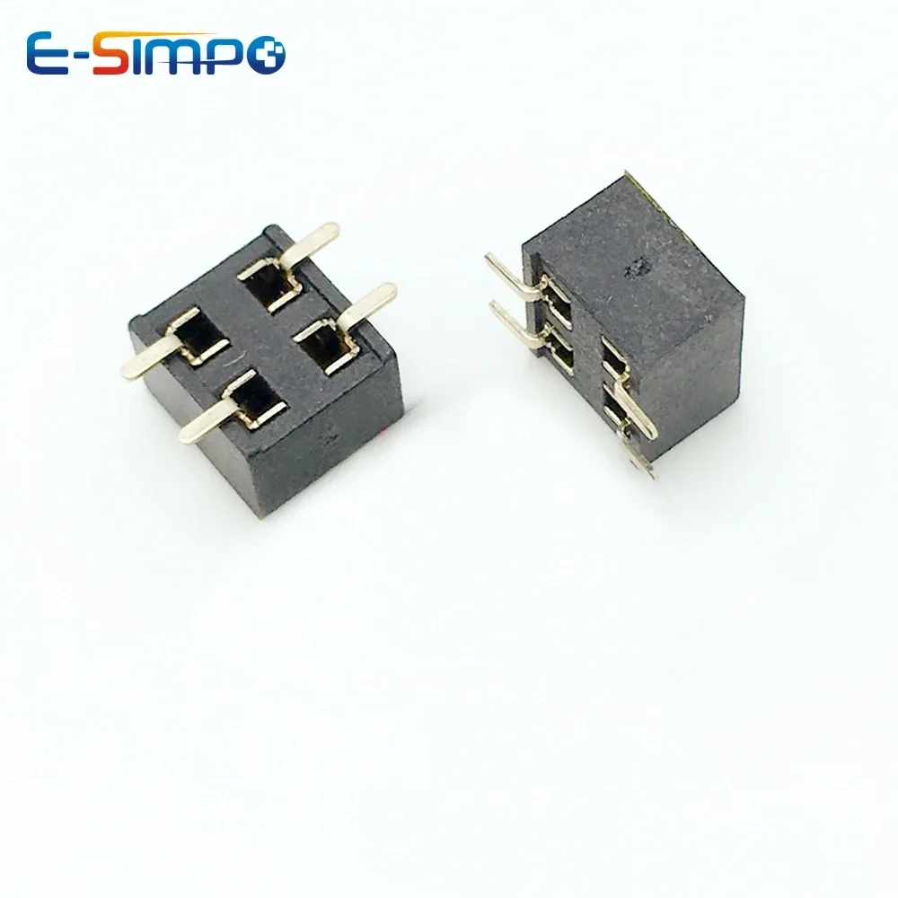 20pcs 2.54mm PH3.5 2x3P/5P/10P - Male Female Header Pin recension och pris