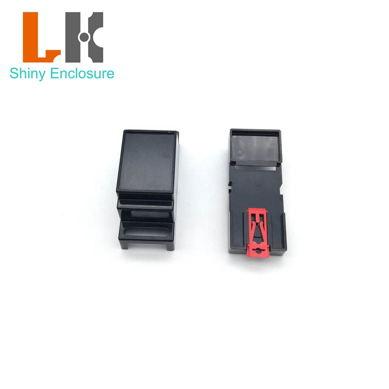 Diy Din Rail Enclosure Plastic - Diy Electronics Box recension och pris