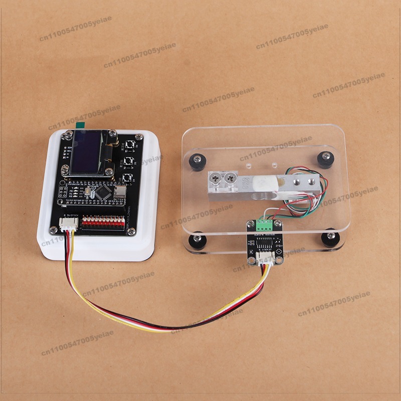 For 5/10KG HX711 Weighing Pres - Diy Electronics Rack recension och pris