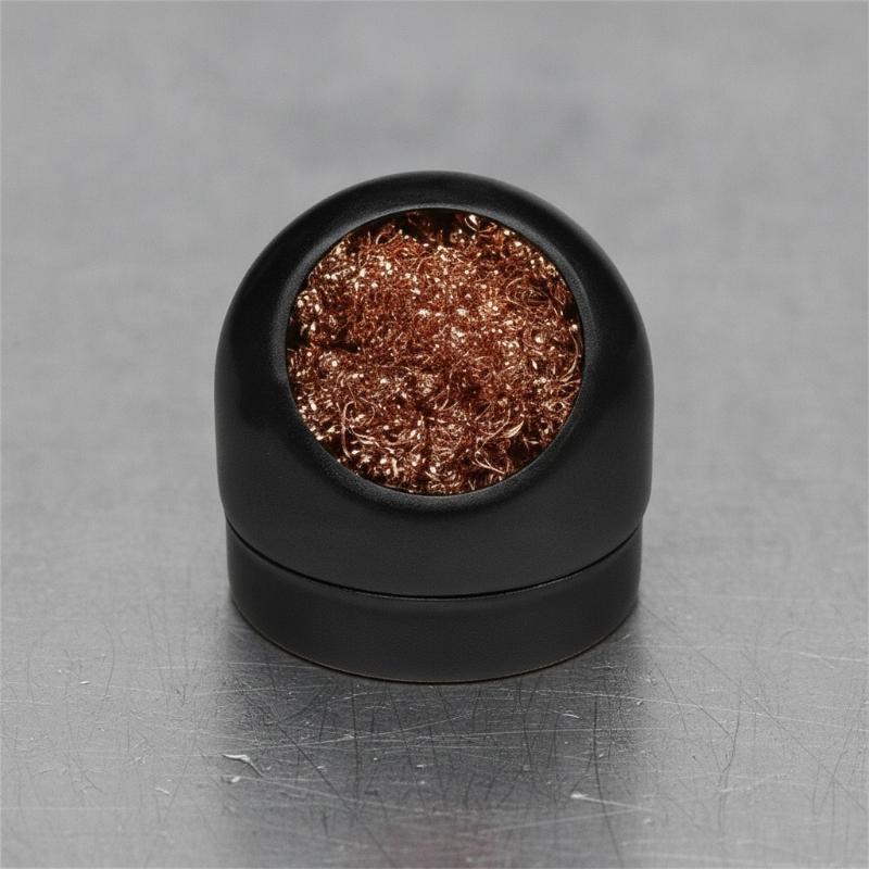 Soldering Iron Tip Cleaner Bal - Diy Electronics Cleaner recension och pris