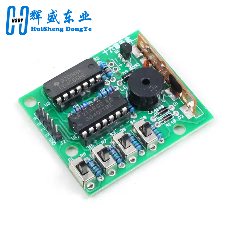 16 Music Sound Box BOX-16 Boar - Hobby Diy Electronics Kit recension och pris