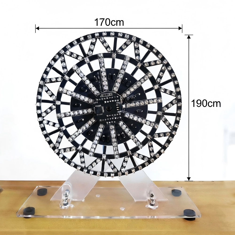 Diy electronic kits LED-Lit Mu - Diy Electronics Parts recension och pris