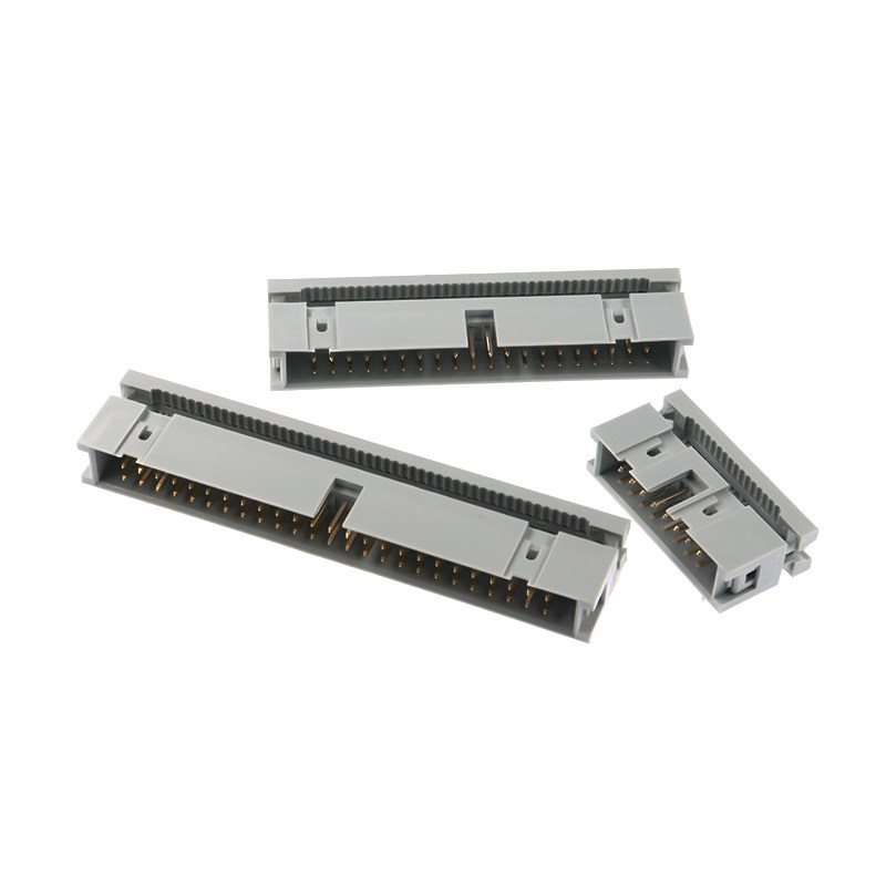 5pcs 2.54MM IDC Type Box Heade - Male Female Header Pin recension och pris