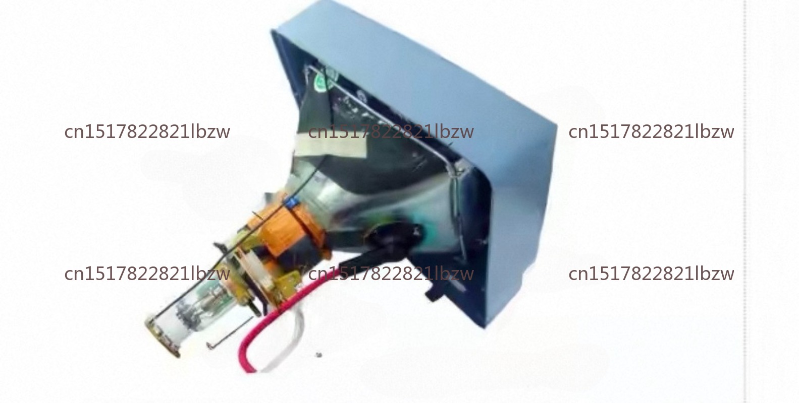 5.5 Inch Black And White Tv Ki - Diy Electronics Parts recension och pris