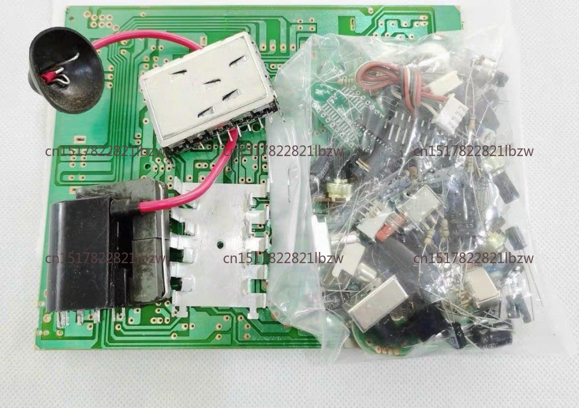 5.5 Inch Black And White Tv Ki - Diy Electronics Parts recension och pris