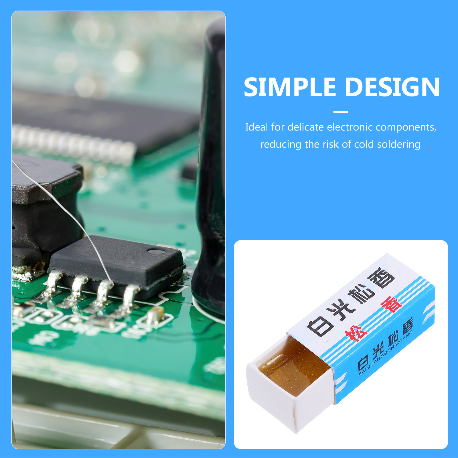 20Pcs Soldering Professional E - Diy Electronics Cleaner recension och pris