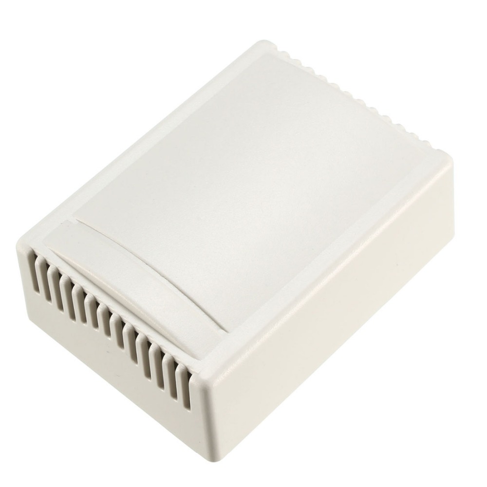 Uxcell Plastic ABS Junction Bo - Diy Electronics Box recension och pris