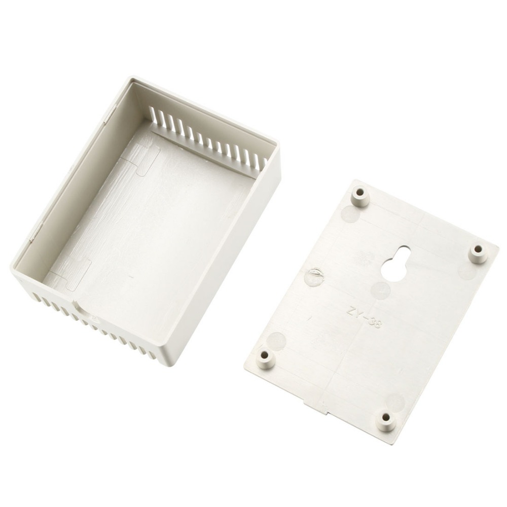 Uxcell Plastic ABS Junction Bo - Diy Electronics Box recension och pris