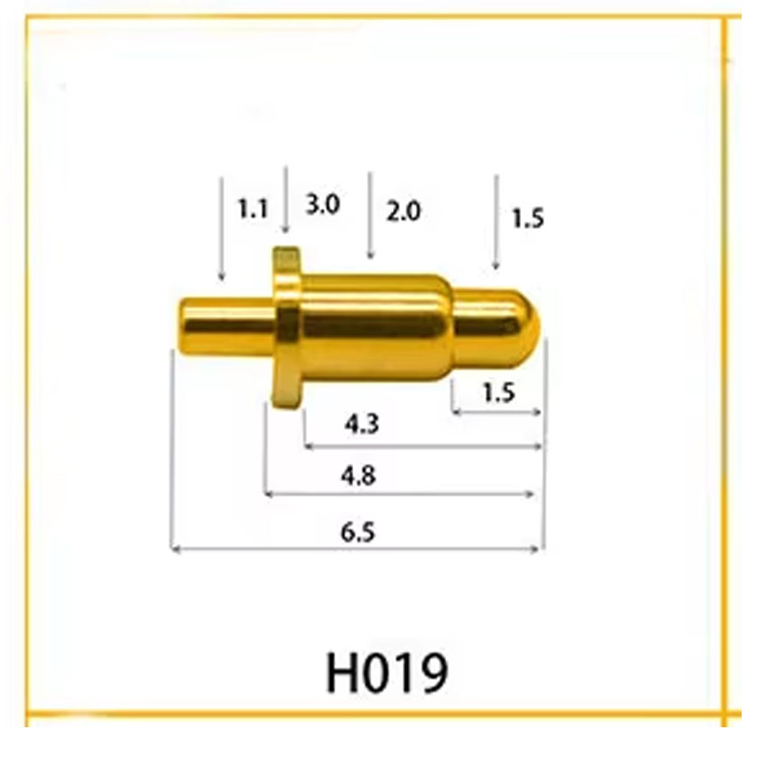1Pcs High Current Spring Loade - Male Female Header Pin recension och pris