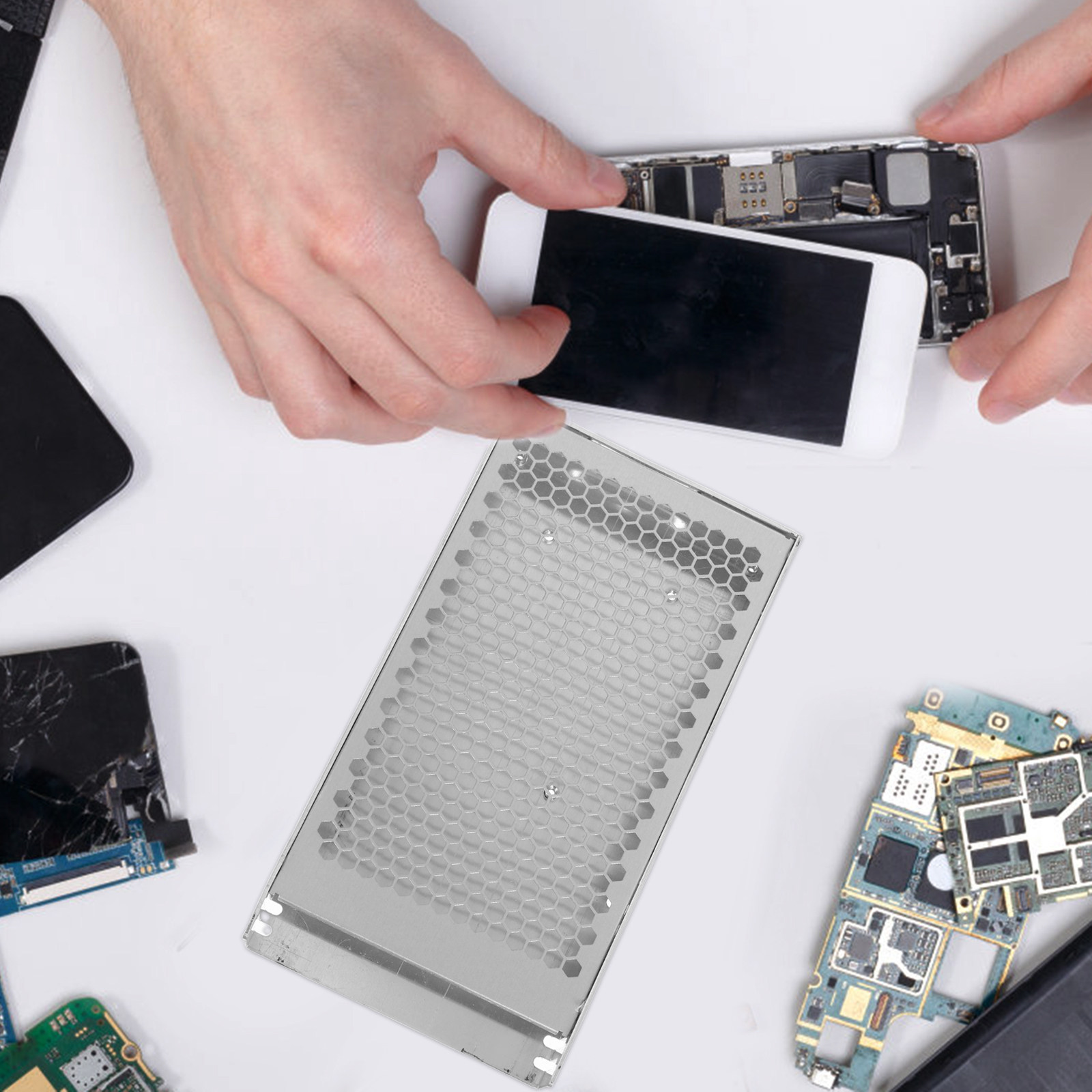 Switching Power Supply Aluminu - Diy Electronics Box recension och pris