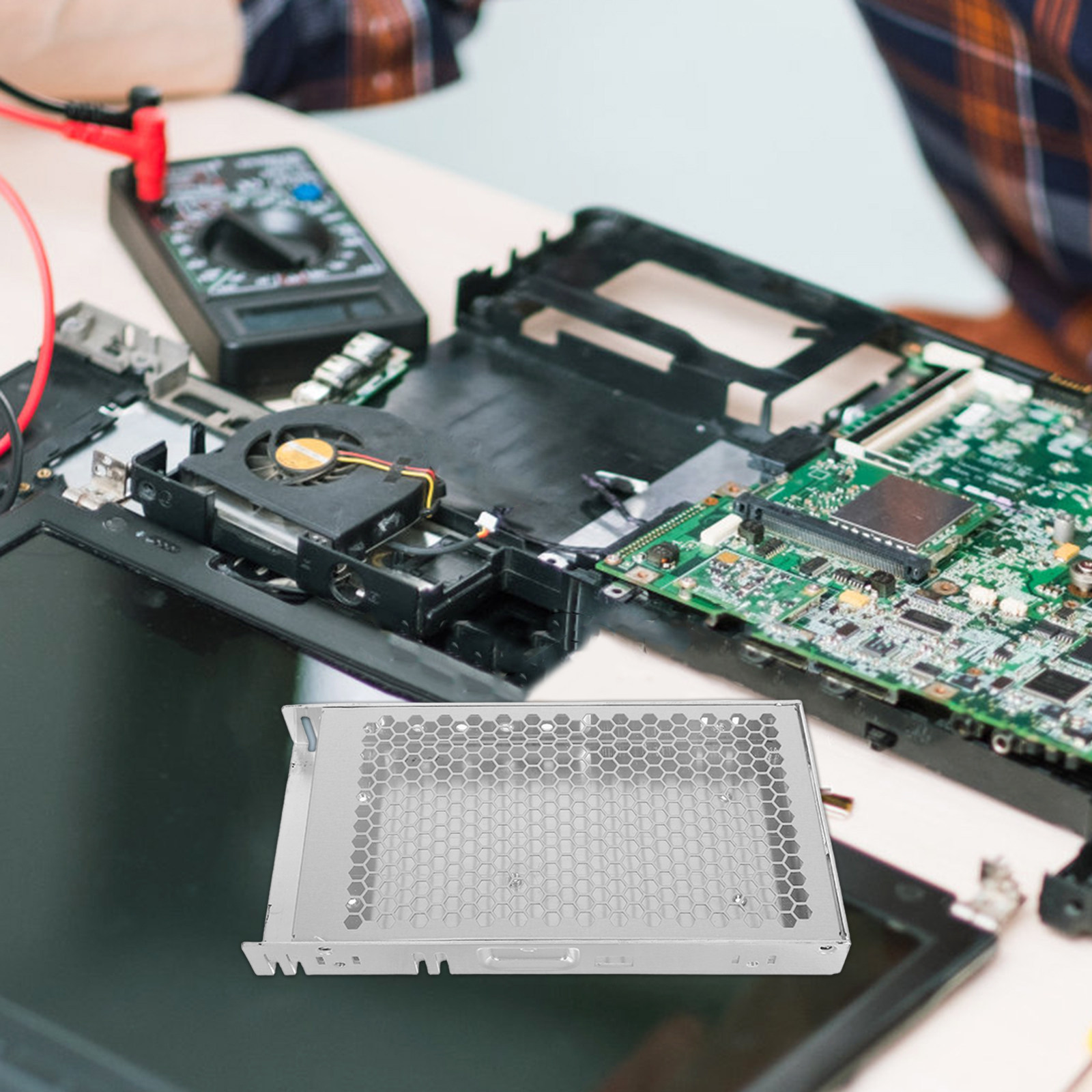 Switching Power Supply Aluminu - Diy Electronics Box recension och pris