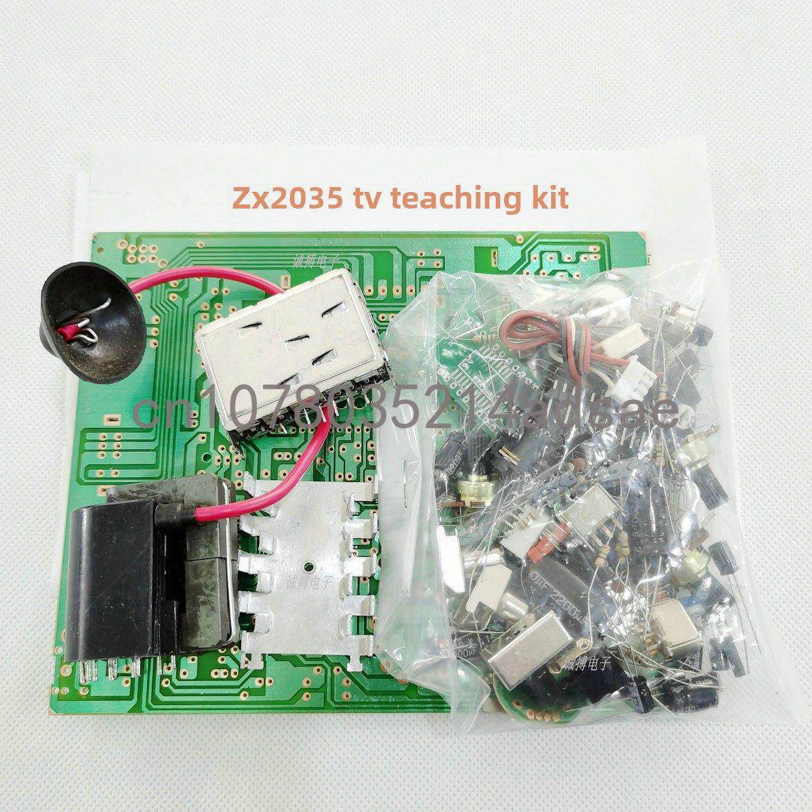 5.5 Inch Black & White TV Main - Diy Electronics Parts recension och pris