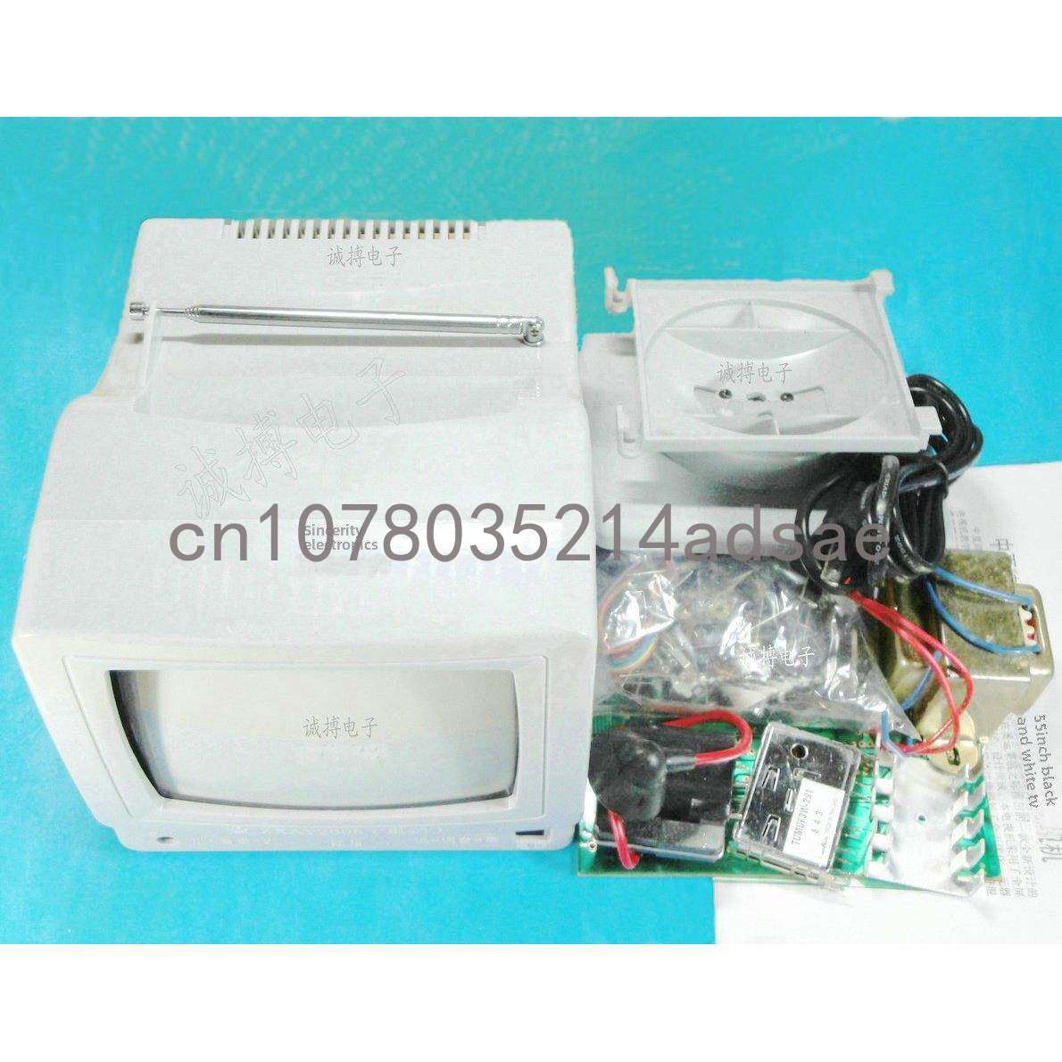 5.5 Inch Black & White TV Main - Diy Electronics Parts recension och pris