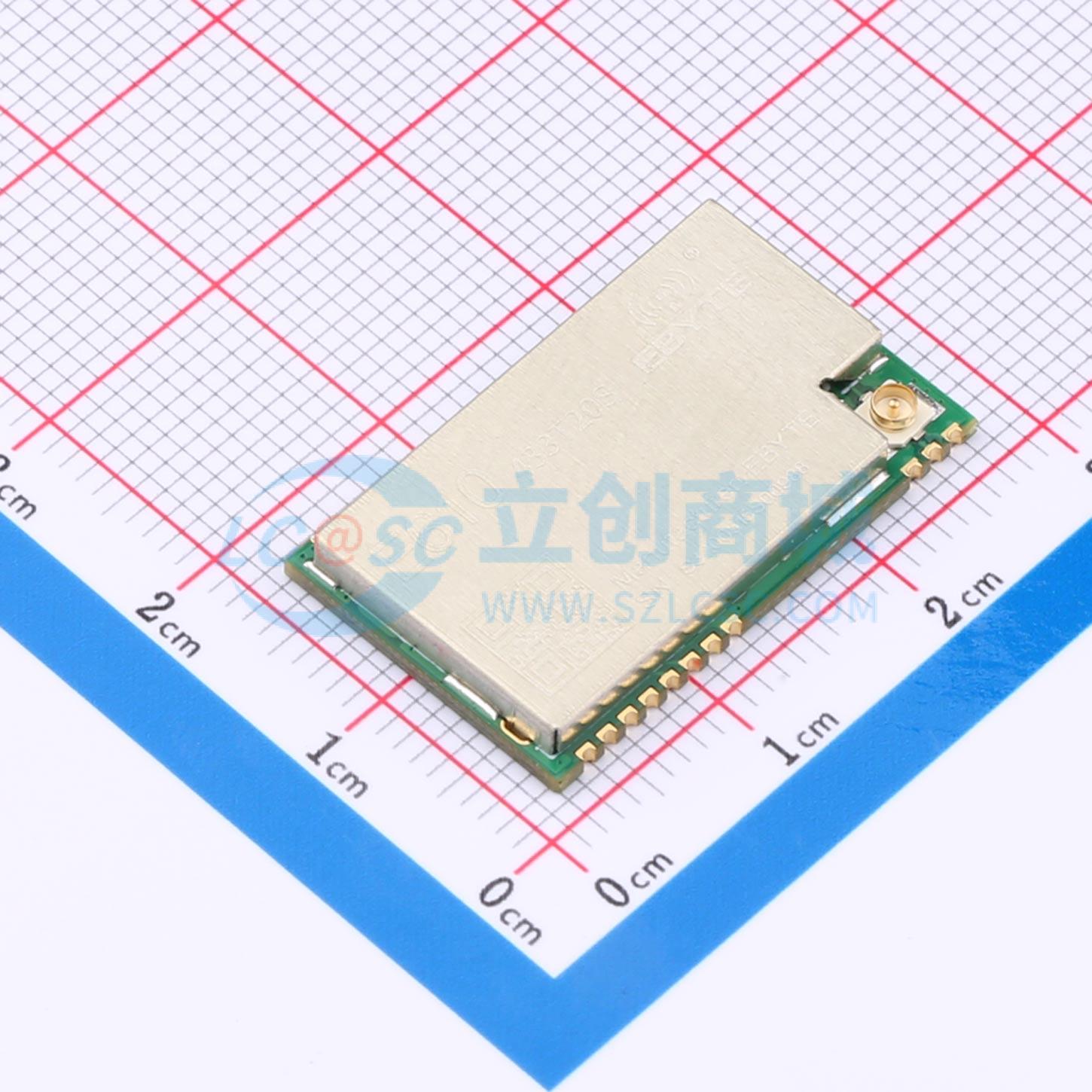 2pcs E610-433T20S 16.0x26.0x3. - Rf 433Mhz Module recension och pris