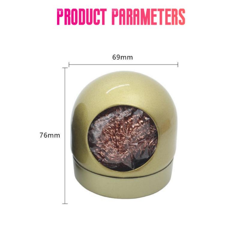 Soldering Iron Tip Cleaner Bal - Diy Electronics Cleaner recension och pris